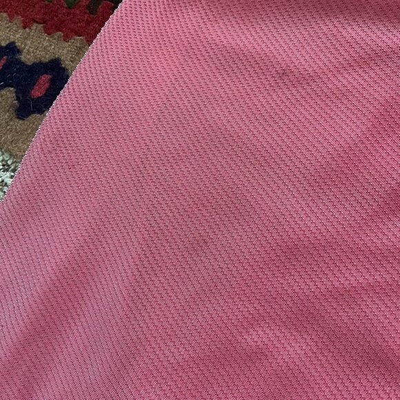 Y2k/90s vintage Finesse USA shimmery pink cami asymmetric prom semi-formal dress - Picture 8 of 8